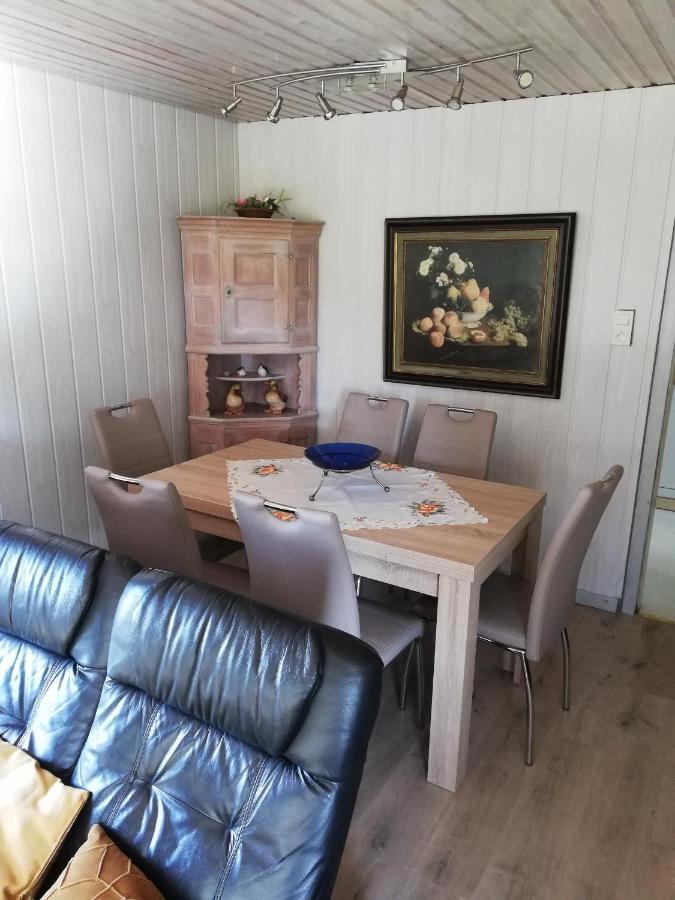 MontenauHaus Pauline公寓 外观 照片