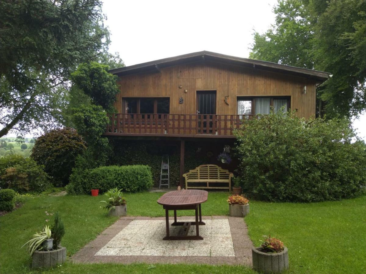 MontenauHaus Pauline公寓 外观 照片